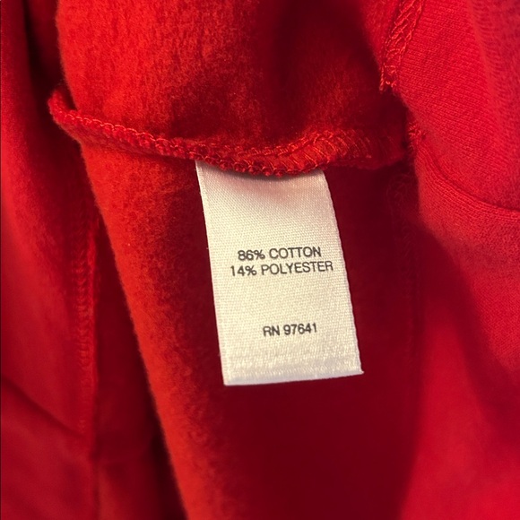 J. Jill Fleece Dress - Picture 6 of 6